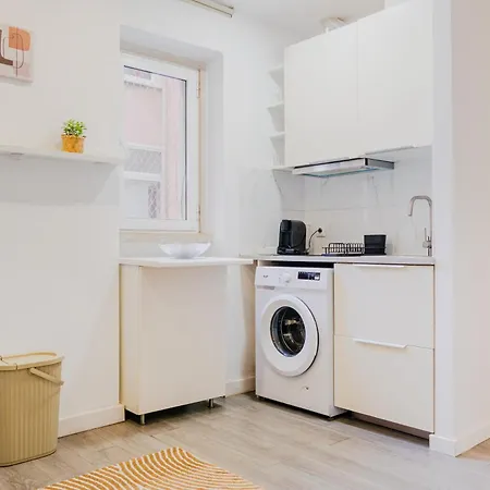 Capela Santo Amaro Lejlighed