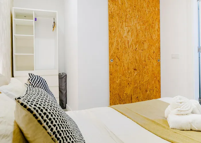 Capela Santo Amaro Apartment