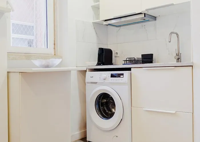 Capela Santo Amaro Apartment Lissabon