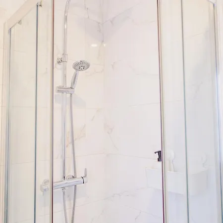 Apartament Capela Santo Amaro Lizbona