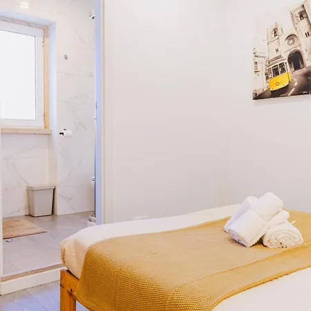 Flat Capela Santo Amaro - View Of The Bridge & Tagus River * Lisboa