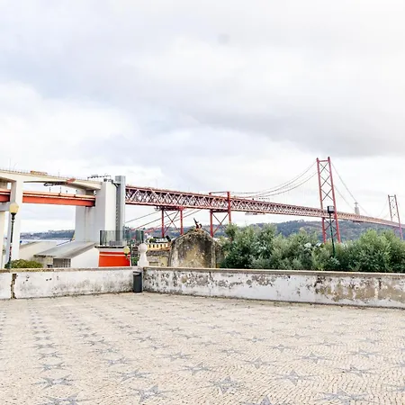 Capela Santo Amaro Apartament *