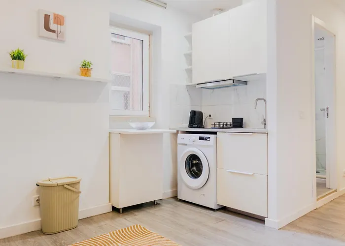 Capela Santo Amaro Apartment