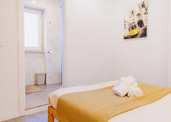 Capela Santo Amaro * Lisbona