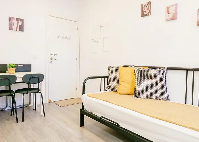 Apartment Capela Santo Amaro