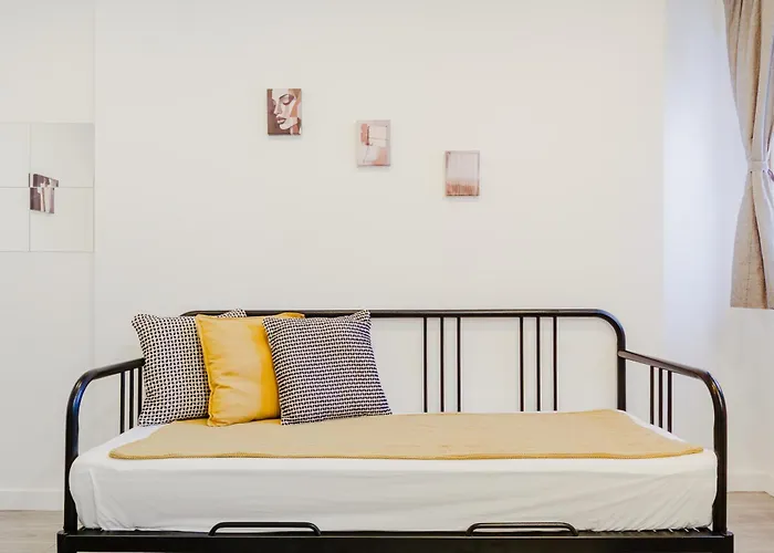 Apartment Capela Santo Amaro